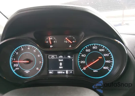 2017 Chevrolet Cruze Lt Auto from USA, damaged, VIN 1G1BE5SM6H7221282